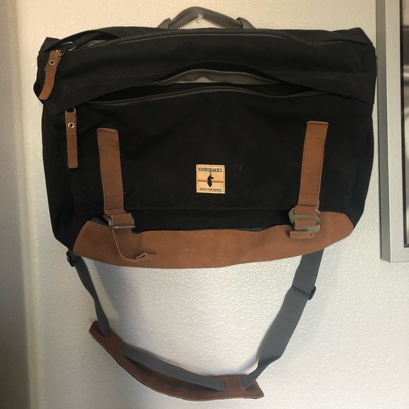 cotopaxi messenger bag